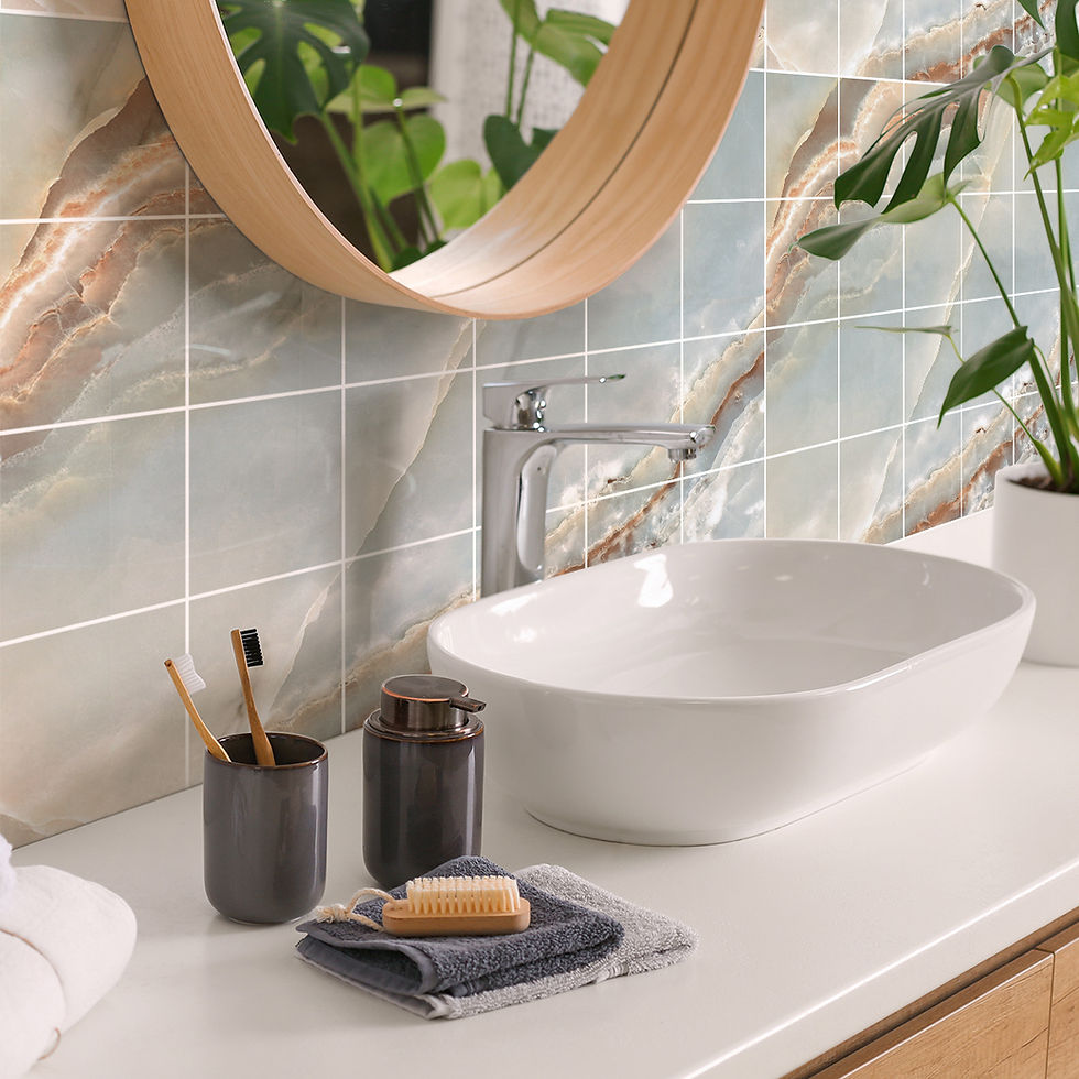 Thumbnail: Vinilos para azulejos - 10 unidades - VA392