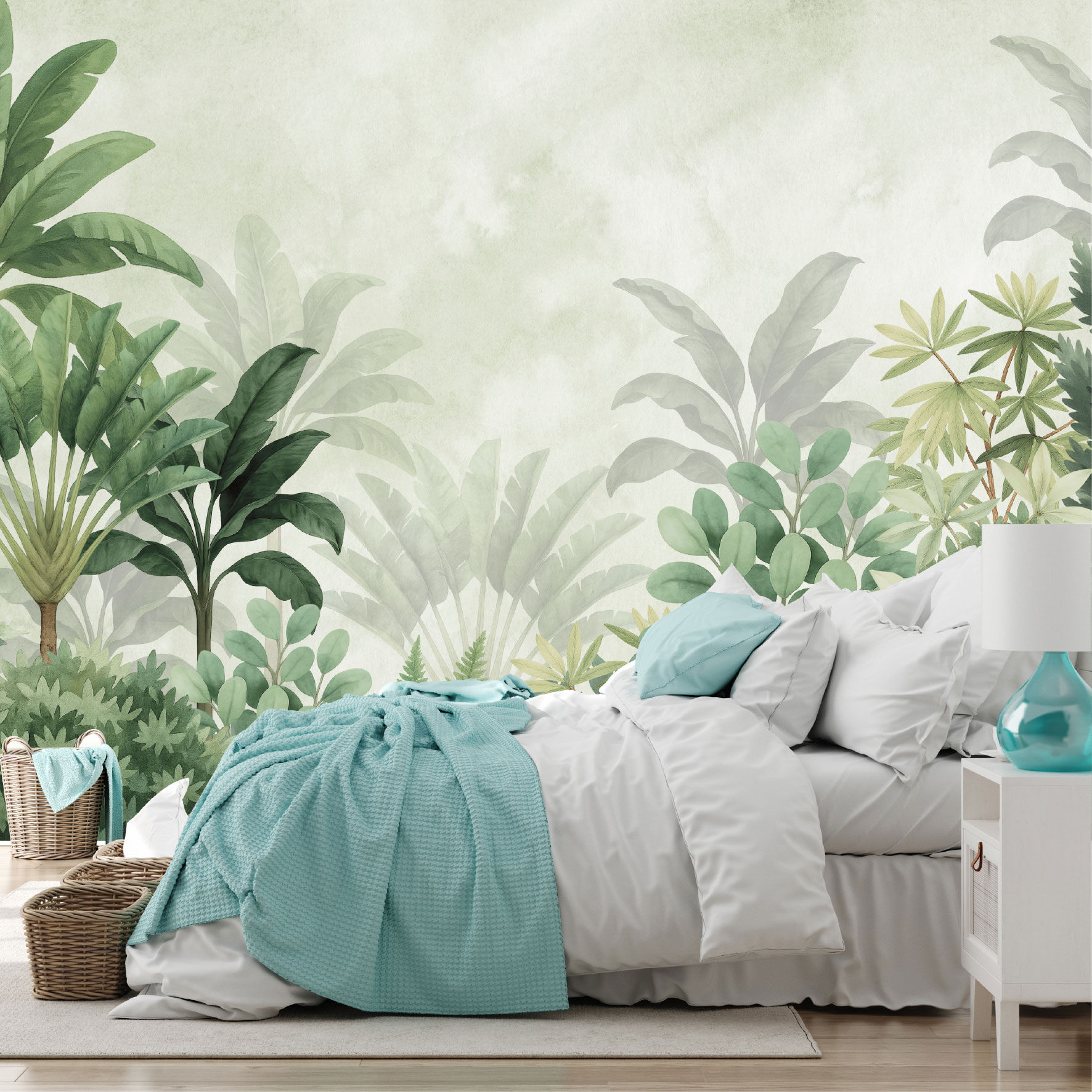 Mural Bosque Botánico - MT574