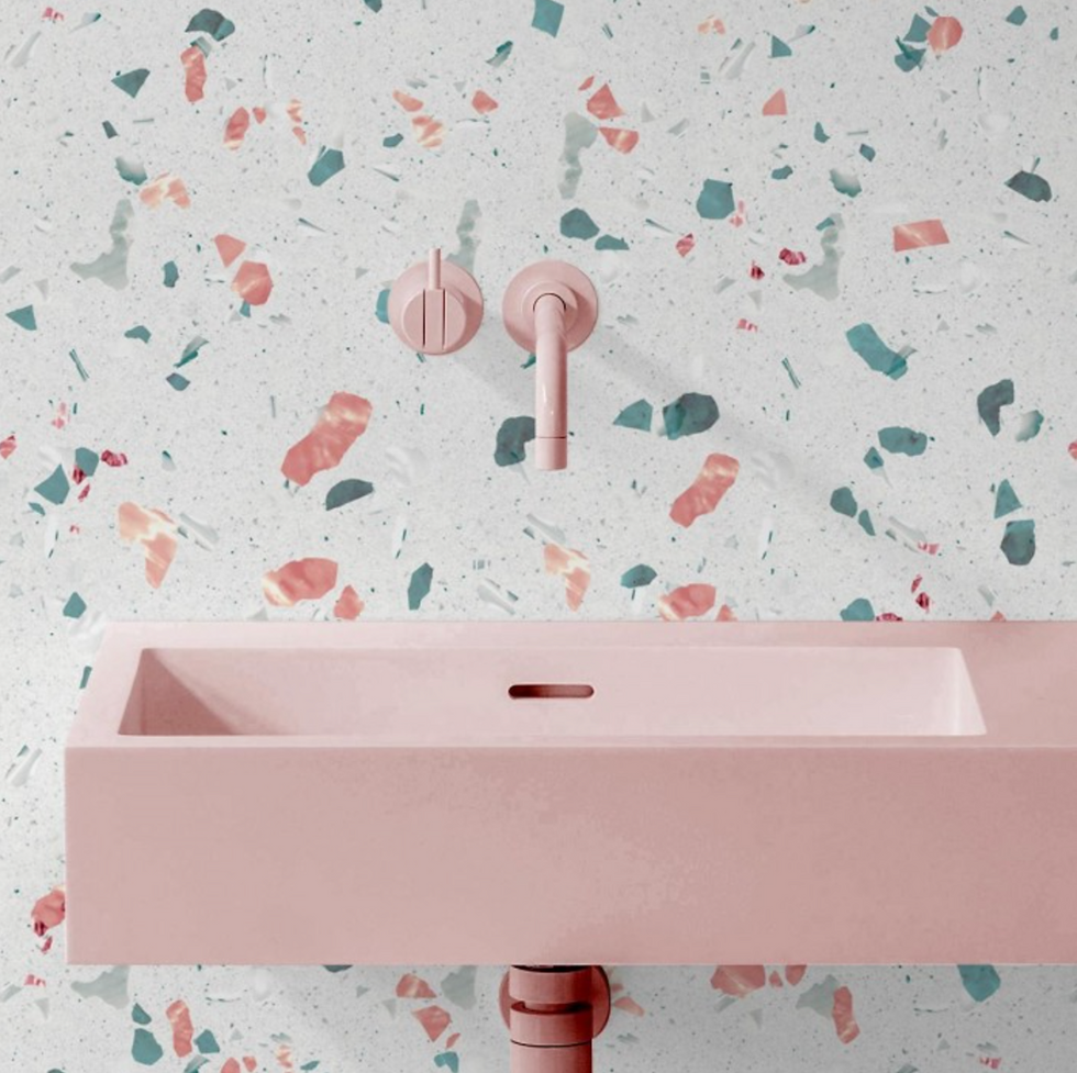 Miniatura: Vinilo Alto Transito Mediterráneo - Modelo AT373