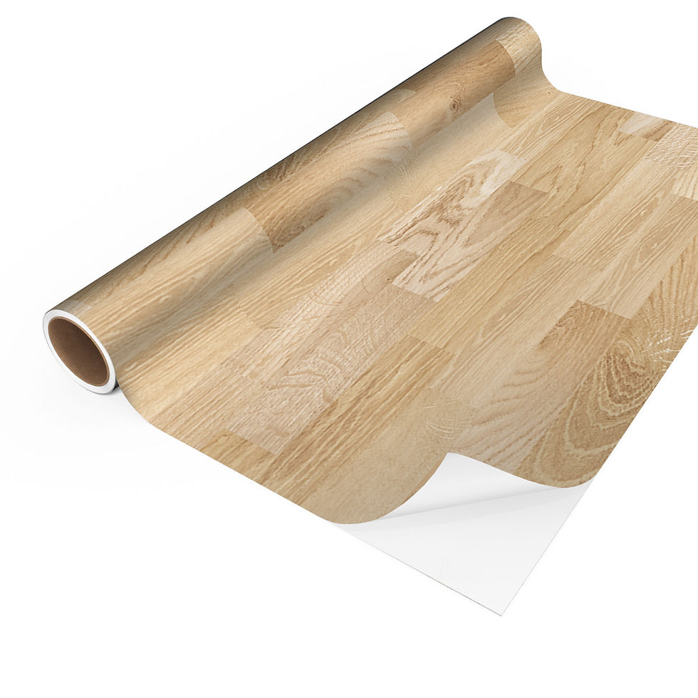 Miniatura: Vinilo Alto Transito Simil Madera - Modelo AT395