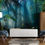 Miniatura: Mural Luz de la mañana en la Jungla - MT132
