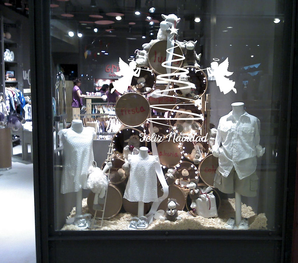 Miniatura: Vinilo Navideño - NAV037