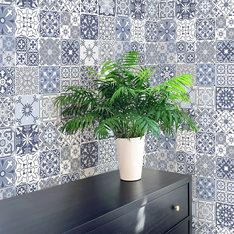 Miniatura: Vinilos para azulejos - 10 unidades - VA356