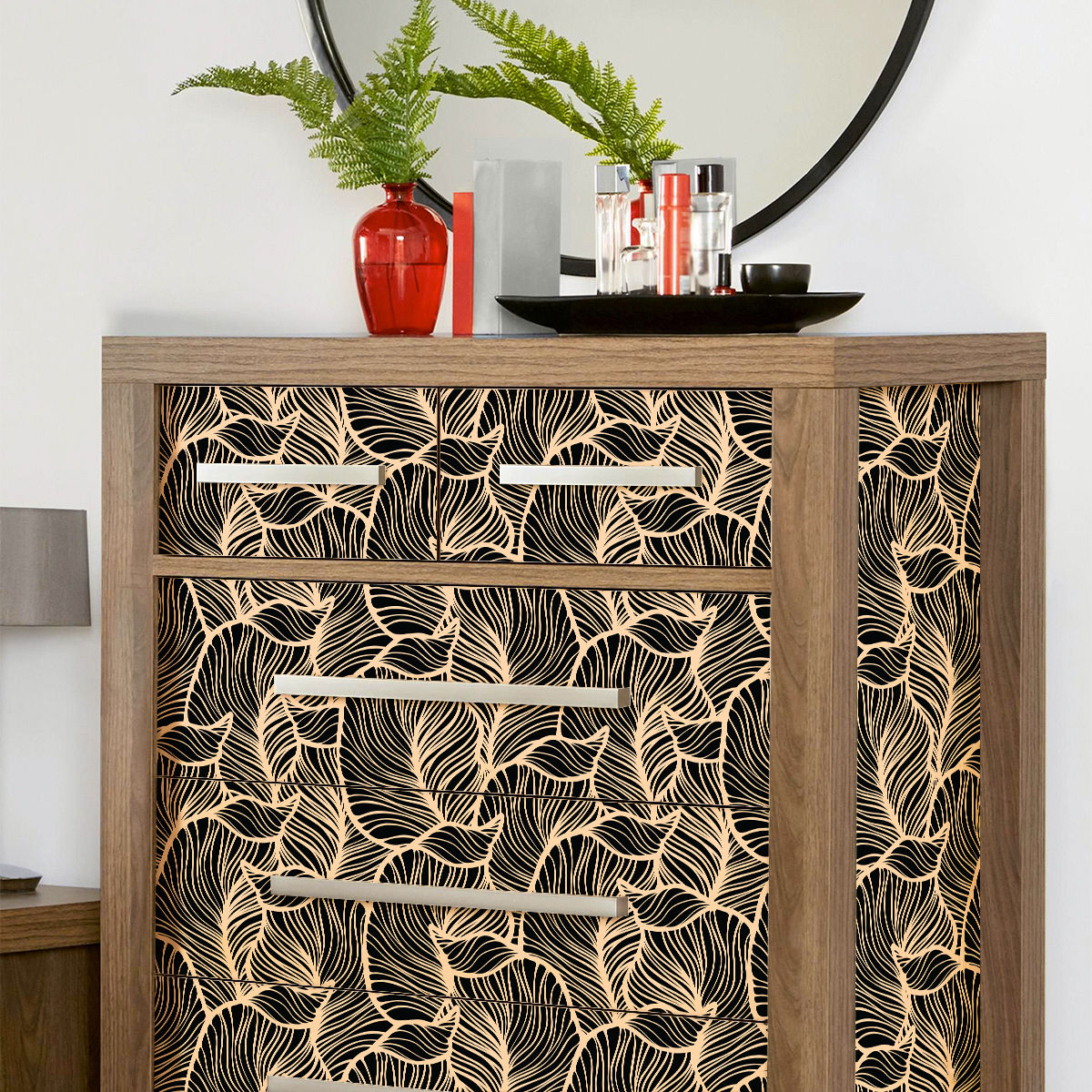 Vinilo para Muebles Escandinavo  - ME2662