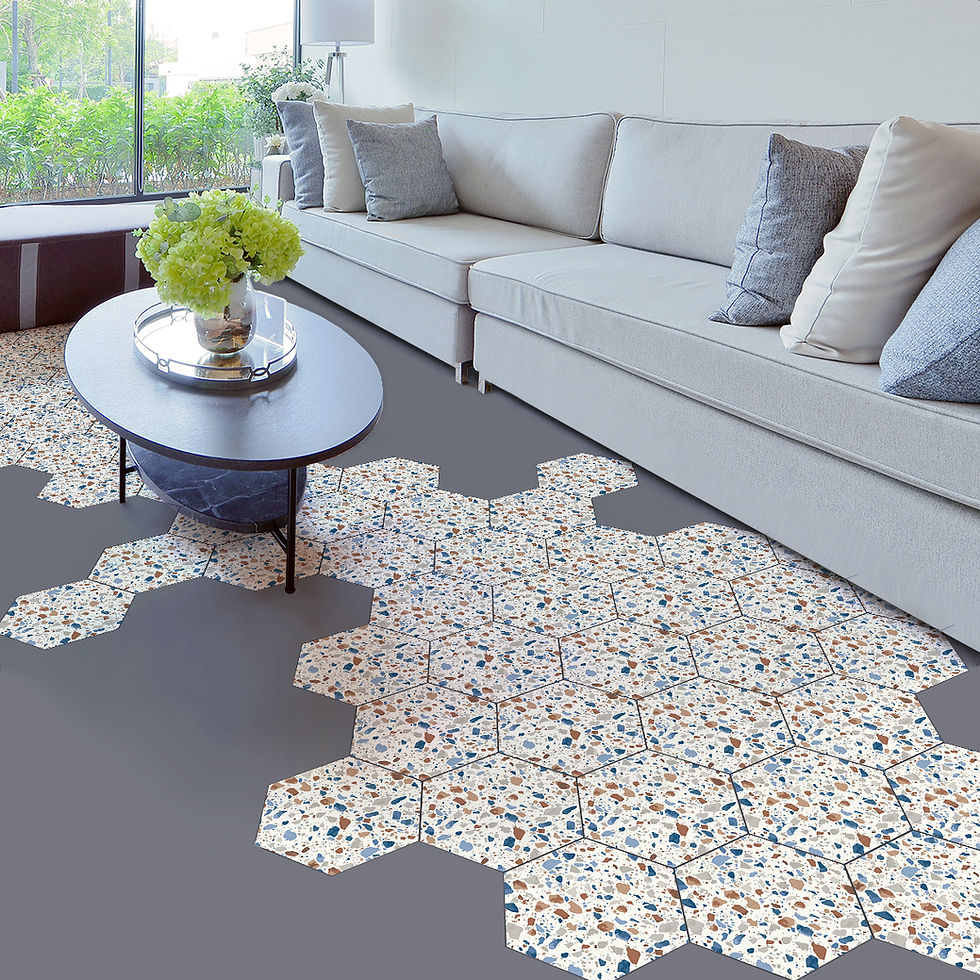 Miniatura: Vinilo Alto Transito - Medida 100x40cm -  ATH340