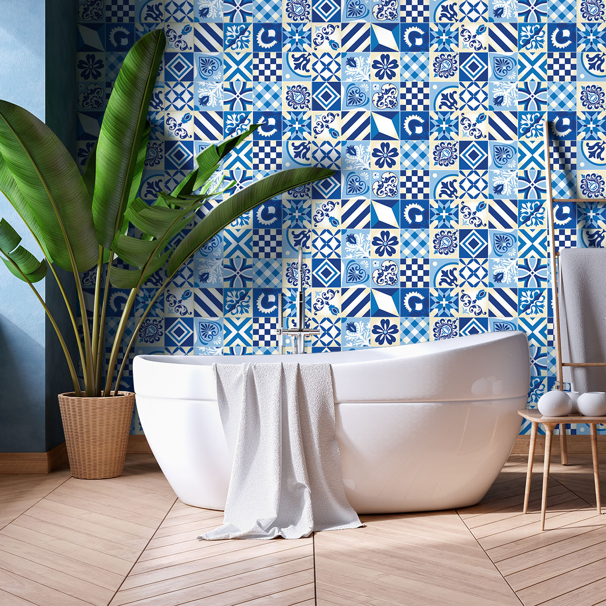 Vinilos para azulejos - 10 unidades - VA287