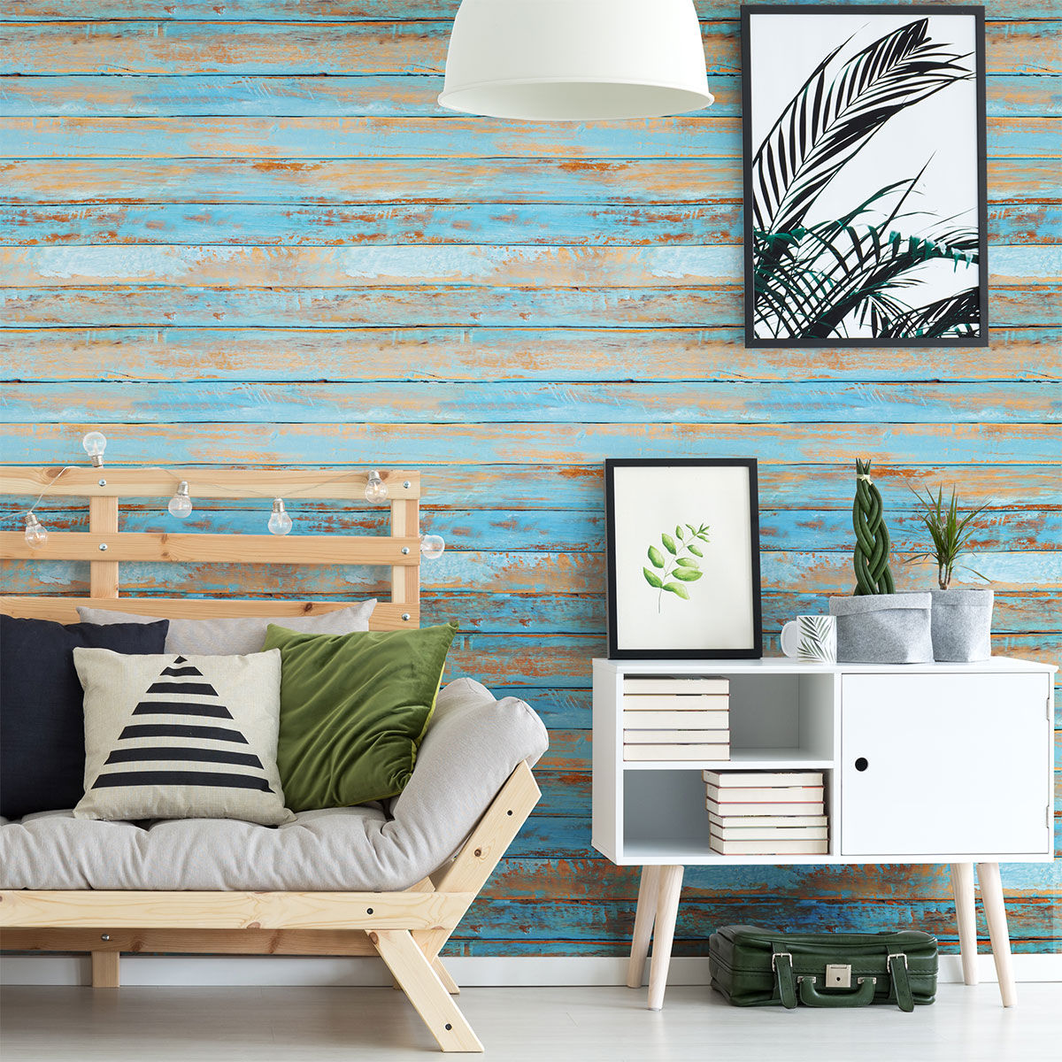 Vinilo Simil Madera - VM004