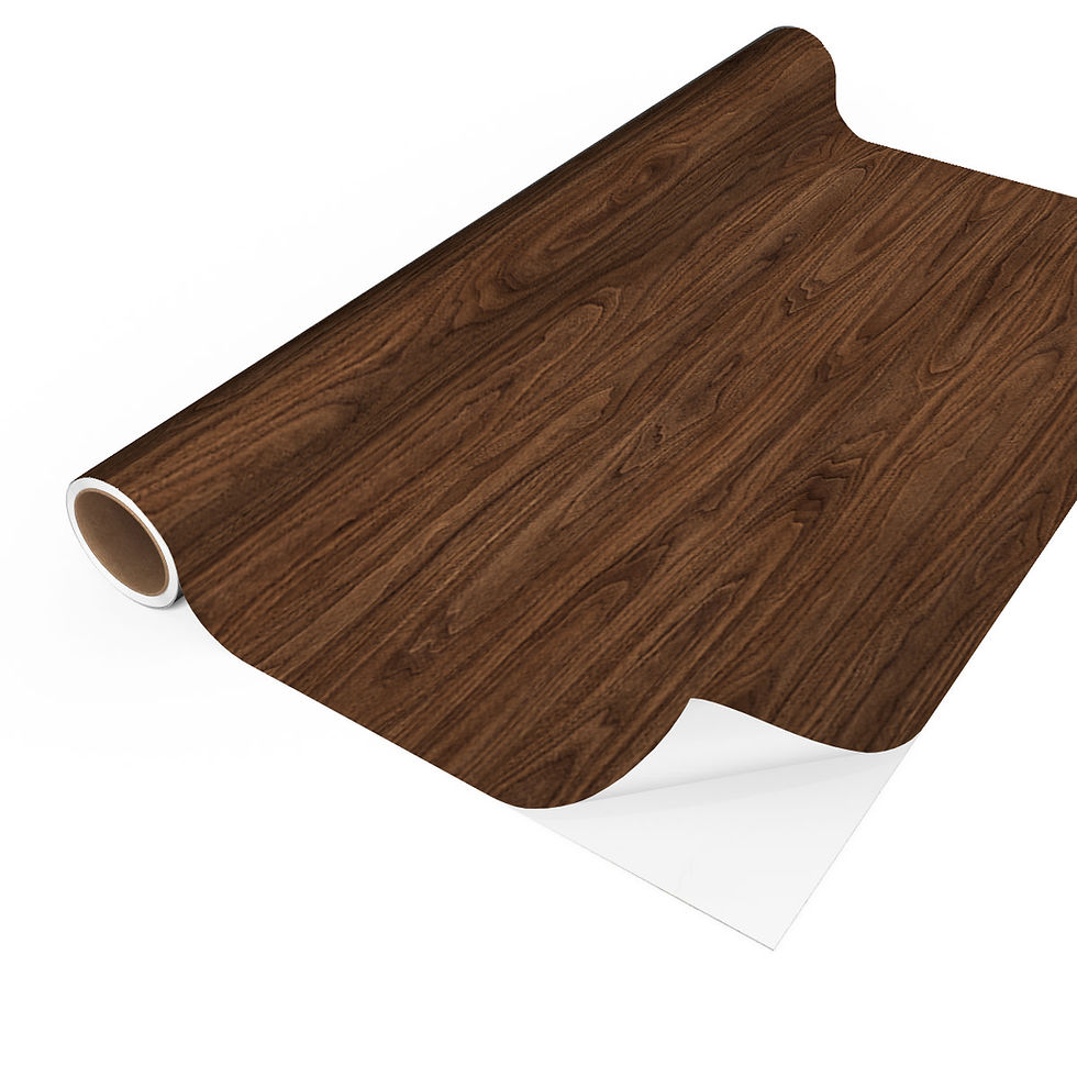 Miniatura: Vinilo Alto Transito Simil Madera - Modelo AT404