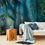 Miniatura: Mural Luz de la mañana en la Jungla - MT132