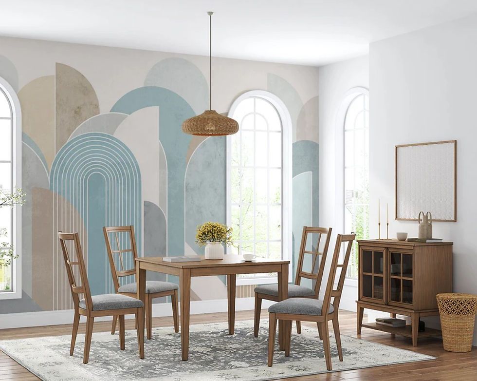 Thumbnail: Mural Escandinavo - ME019