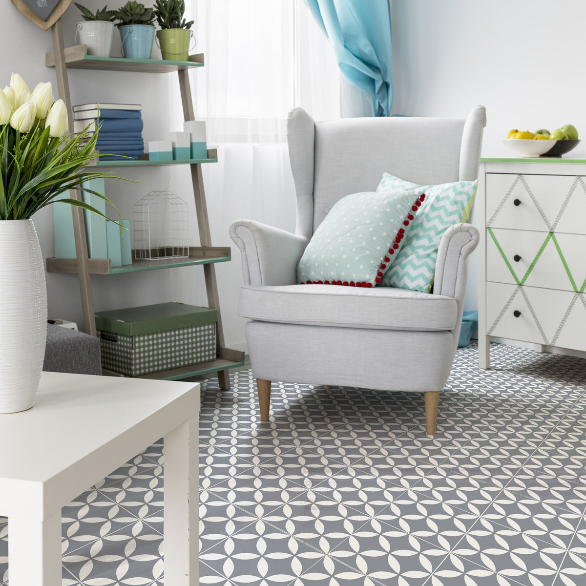 Vinilo Alto Transito - Pack por 10 unidades - AT032