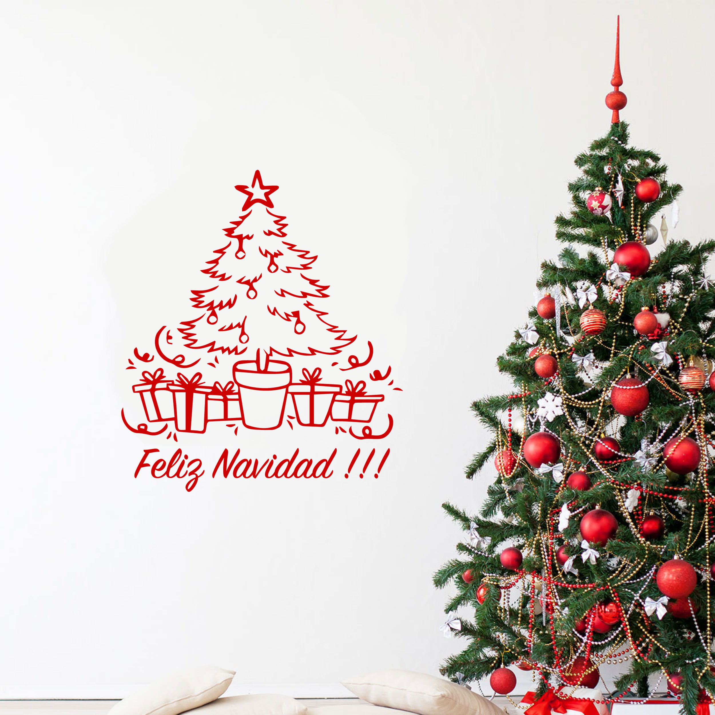 Vinilo Navideño - NAV040