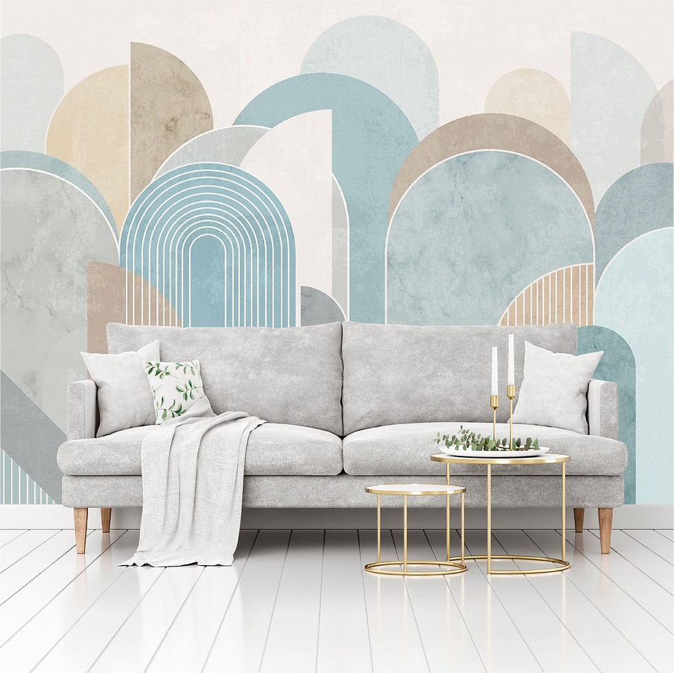 Thumbnail: Mural Escandinavo - ME019