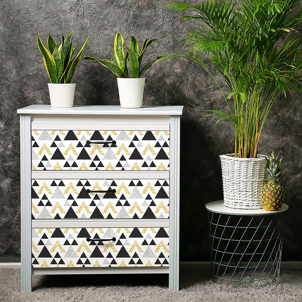 Miniatura: Vinilo para Muebles Escandinavo  - ME2870