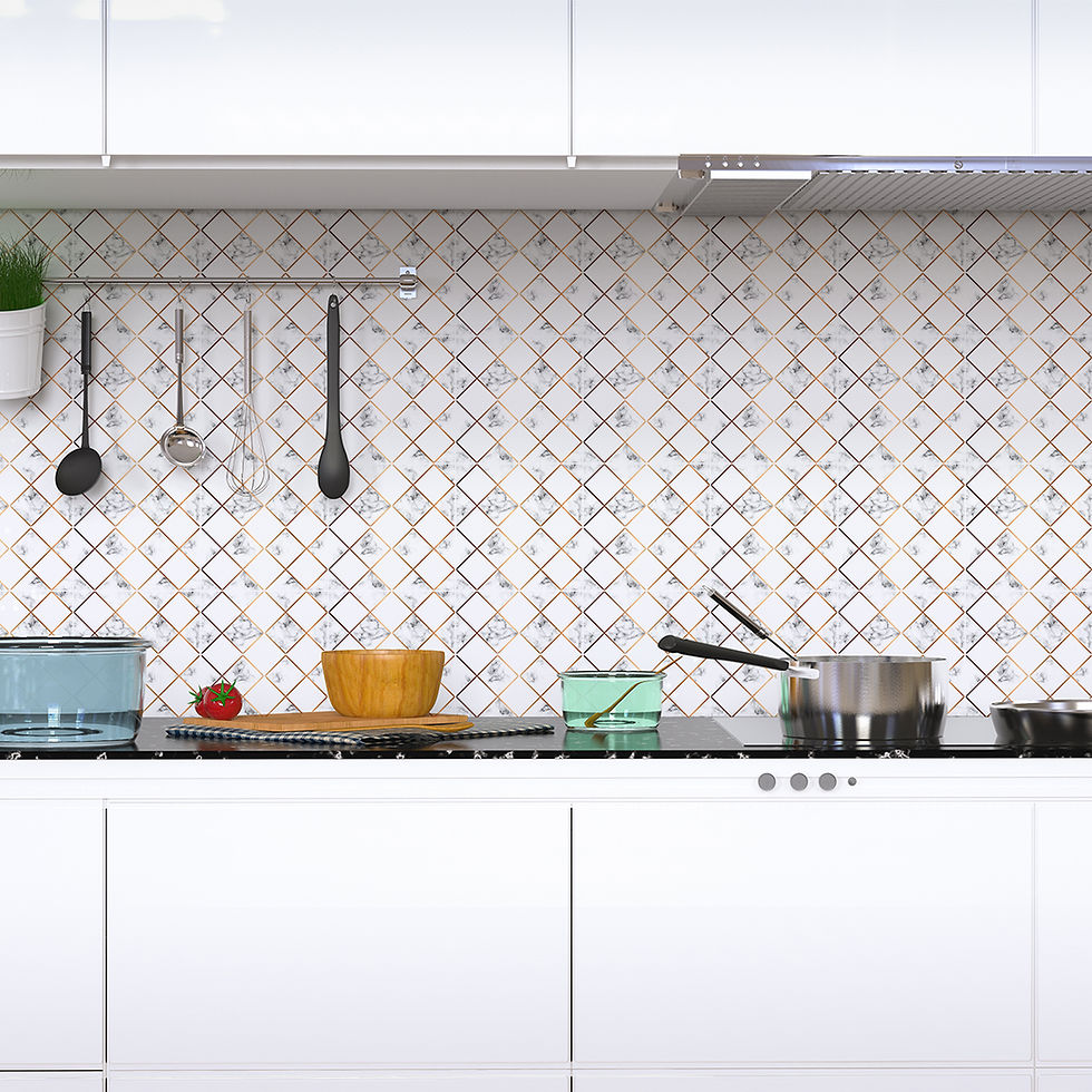 Thumbnail: Vinilos para azulejos - 10 unidades - VA224