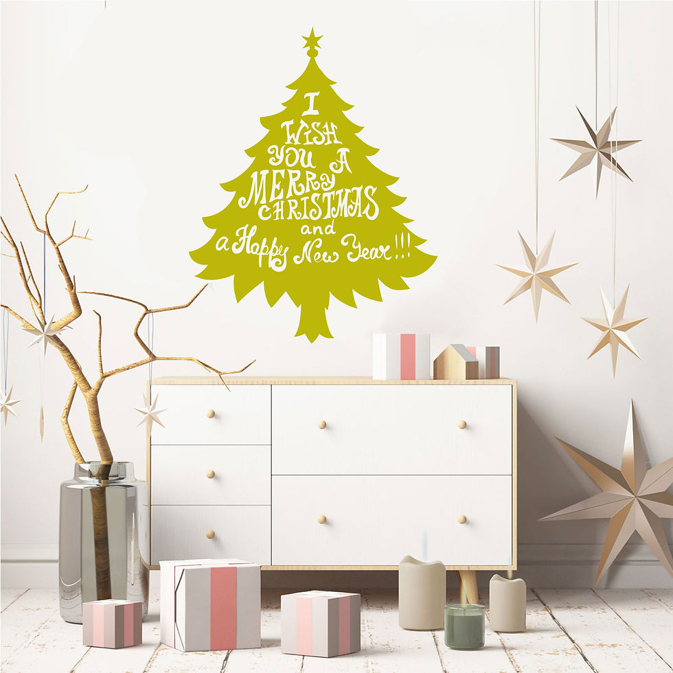 Miniatura: Vinilo Navideño - NAV038