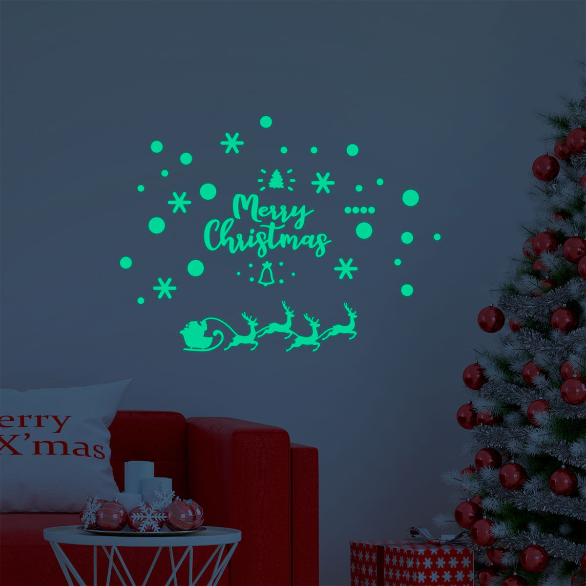 Vinilo Navideño - NAV035