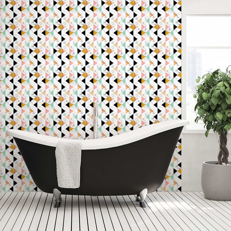 Miniatura: Vinilos para azulejos - 10 unidades - VA231