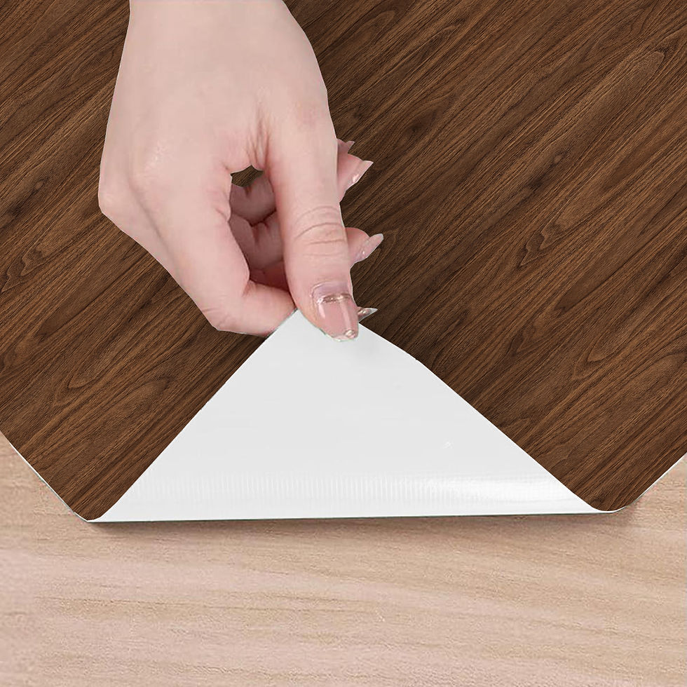 Miniatura: Vinilo Alto Transito Simil Madera - Modelo AT404