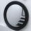 Thumbnail: Espejo Redondo Importado 45 cm - Modelo Catrina - ES008