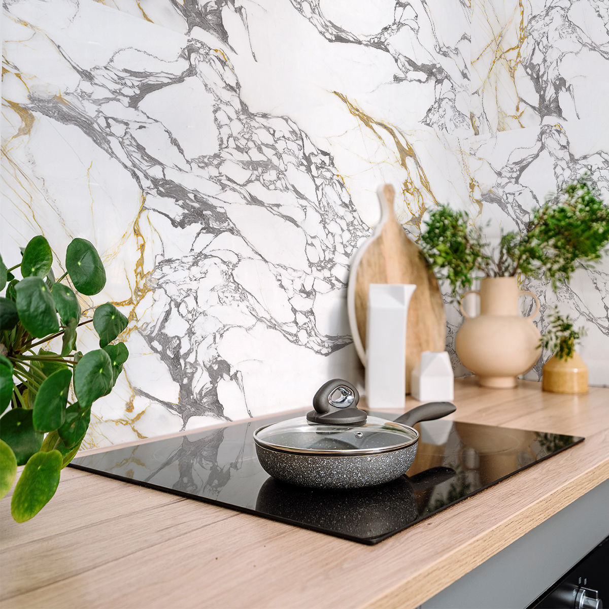 Vinilo para pared en rollo - A422