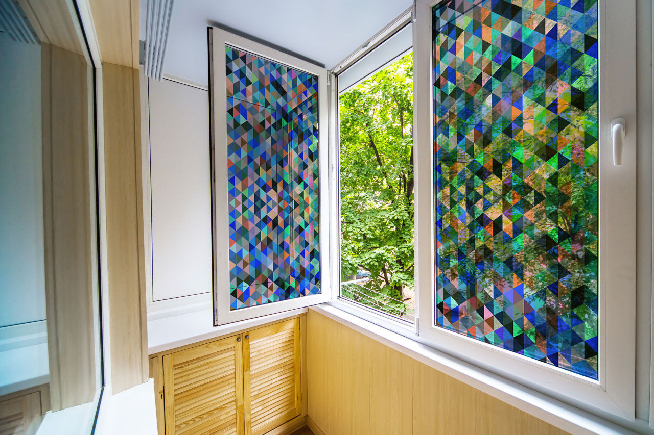 Vinilo Cristal Impreso Traslucido - VC010