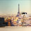 Miniatura: Fotomural Vista de París - VCORP001