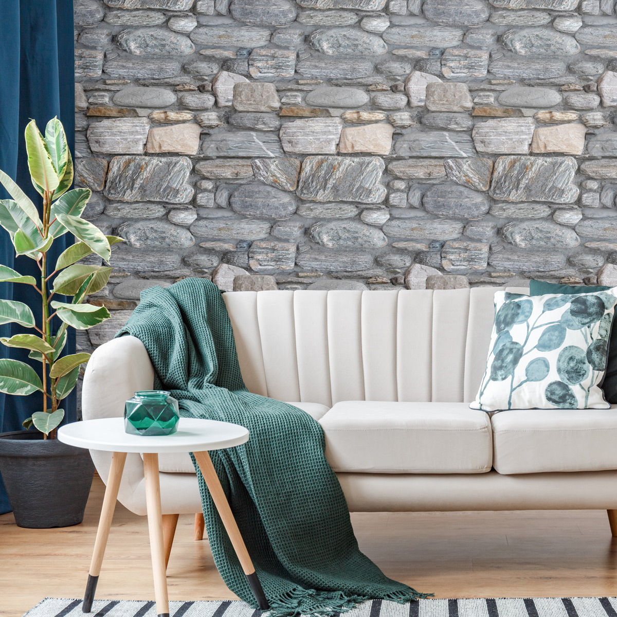 Vinilo Simil Piedra - MP006