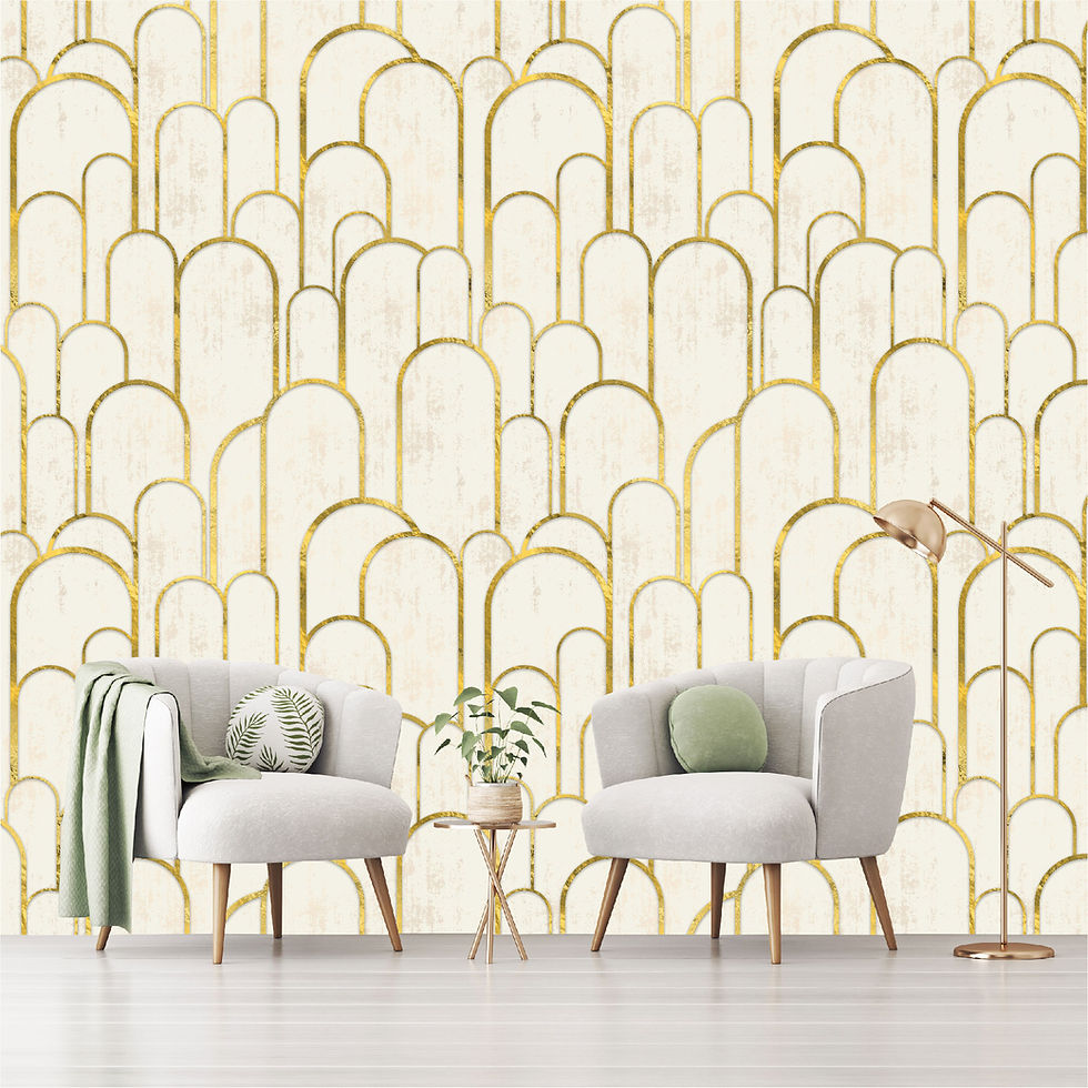 Thumbnail: Mural Escandinavo - ME013