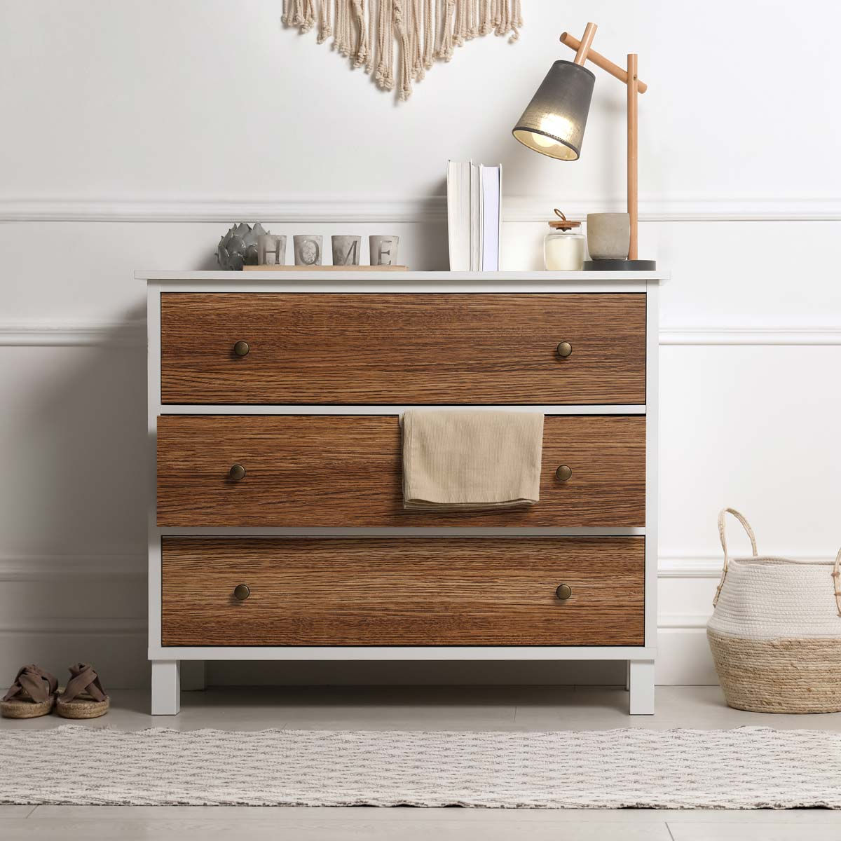 Vinilo Simil Madera - VM019