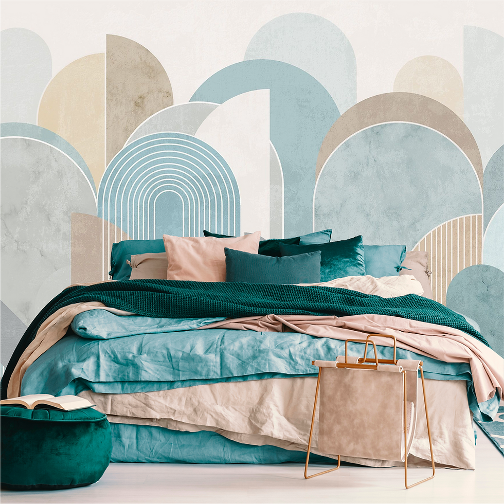 Thumbnail: Mural Escandinavo - ME019