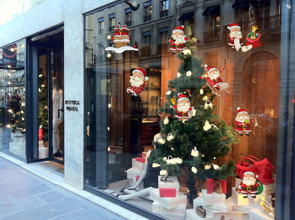 Miniatura: Vinilo Navideño - NAV012