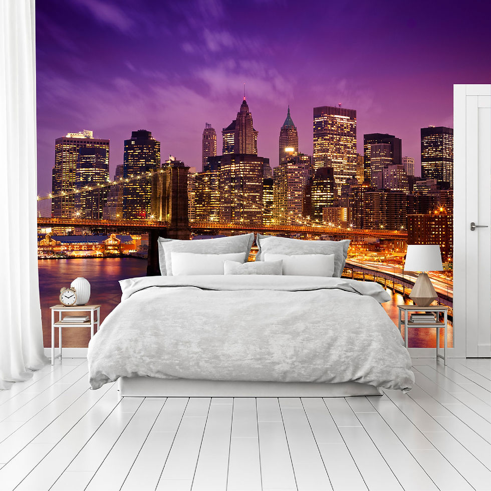 Thumbnail: Fotomural Nueva York - FM003