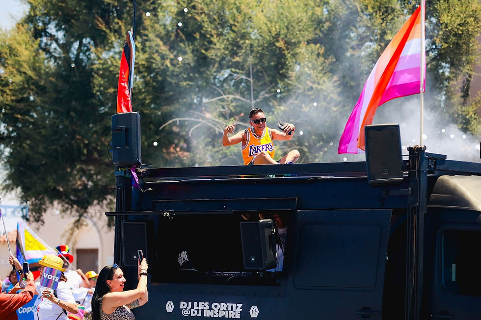 SFV Pride Parade-160