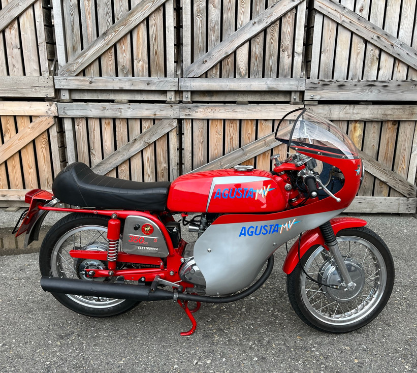 MVAgusta 350 S Premium Bikes
