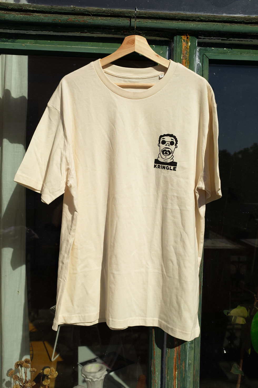 Miniatyrbilde: T-Skjorte // Beige