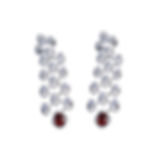 STERLING SILVER EARRINGS