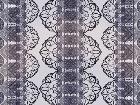 Ebony Renegade Mandala