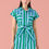 Thumbnail: Alivia Whitney Dress Stripe