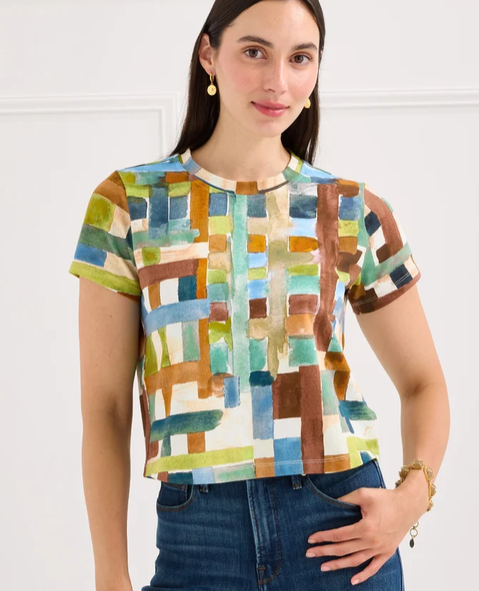 Alivia Cleo Tee
