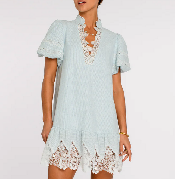 Thumbnail: Elizabeth James Chessy Dress
