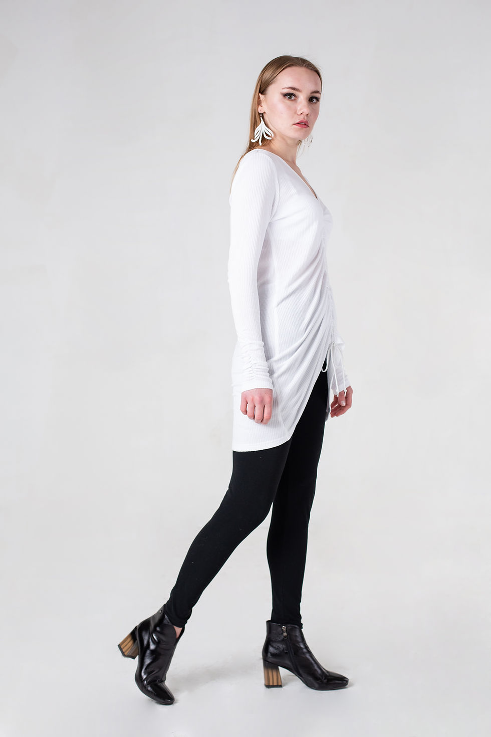 Thumbnail: Daisy Cinched Sweater