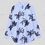 Thumbnail: Elppis Blue Embroidered Dress Shirt