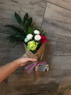 Mini Bouquets