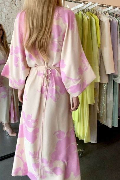 Thumbnail: Lotta Kimono Dress
