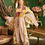 Thumbnail: Golden Aurela Kimono