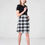 Thumbnail: Sunflower Plaid Dress
