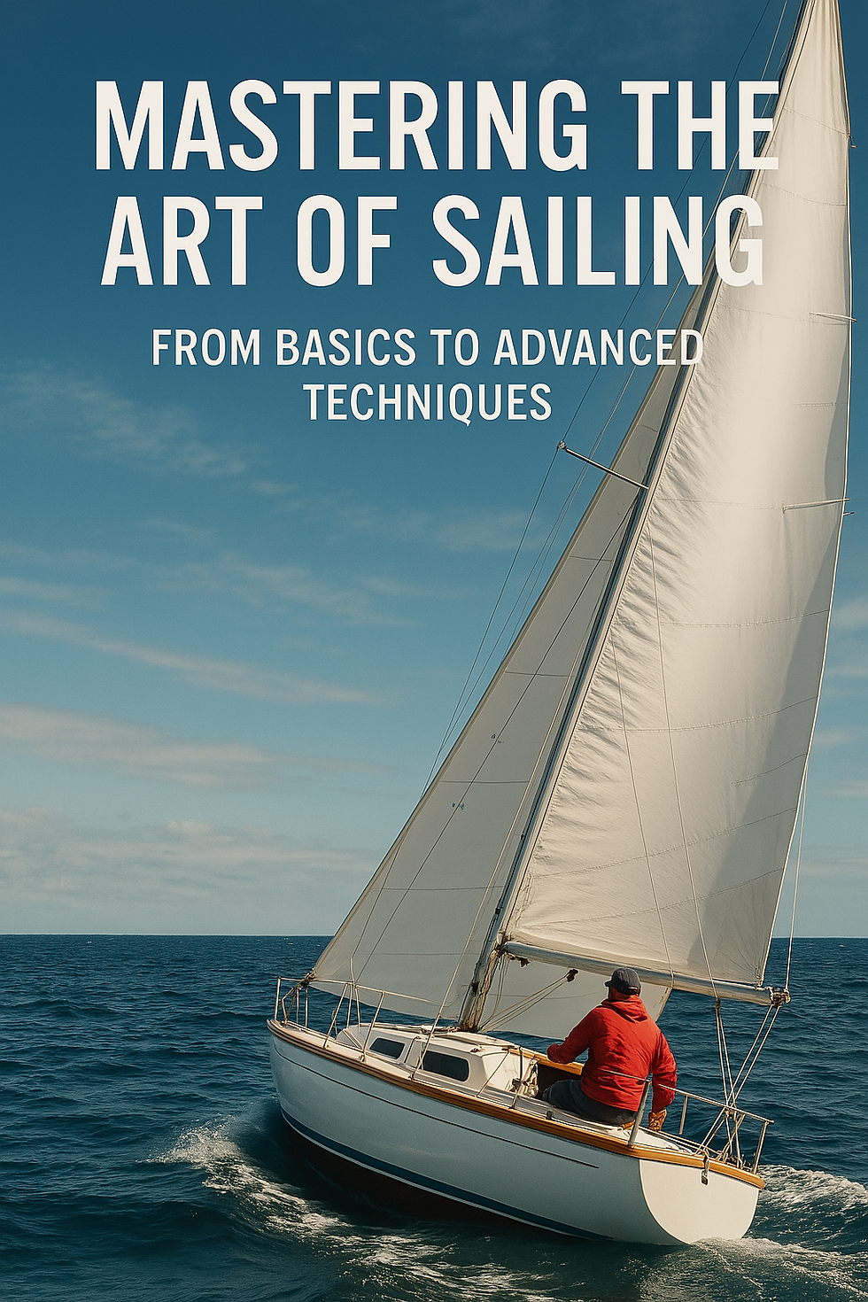 Thumbnail: Sailing techniques: from basics to advanced