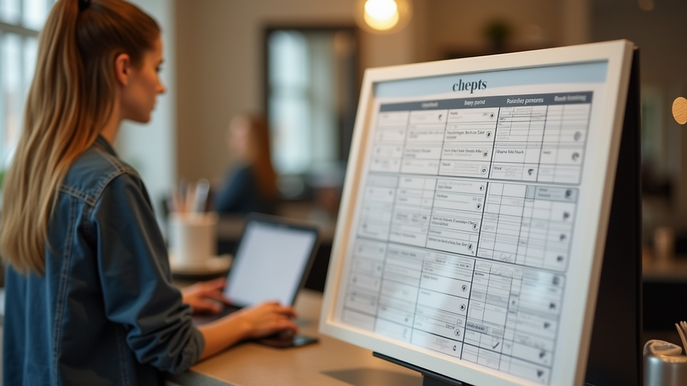 Easy Online Booking for Salons and Tradespeople