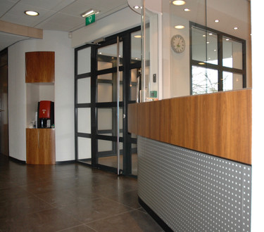 kantoorinrichting interieurbouw wonenenzo